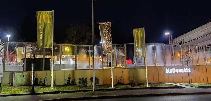 McDonald's